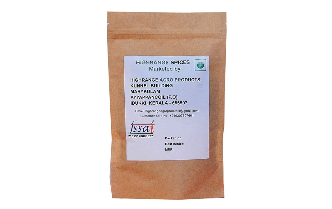 Highrange Spices Pepper    Pack  250 grams